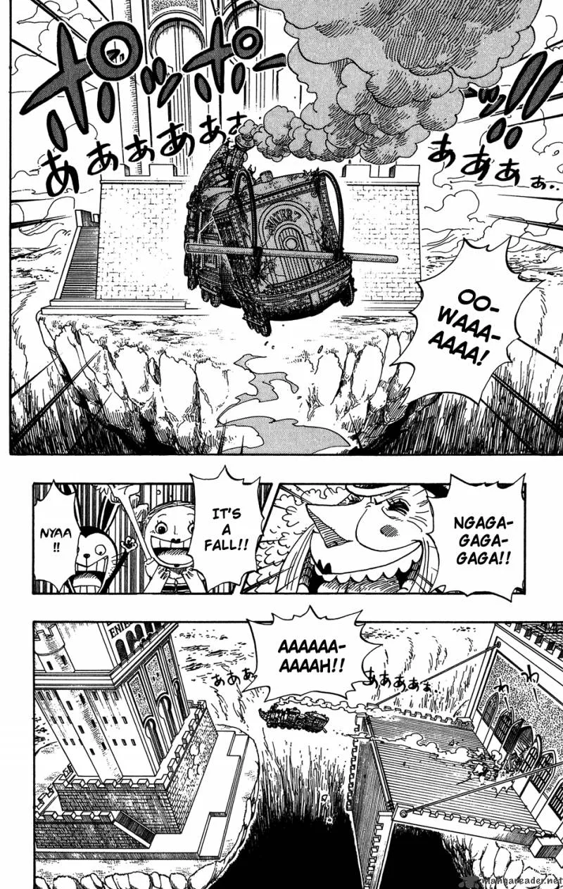 One Piece Chapter 400: The Key To Release – Page 12