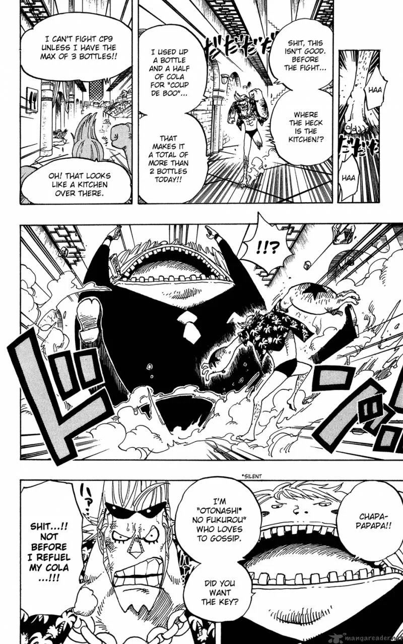 One Piece Chapter 400: The Key To Release – Page 26