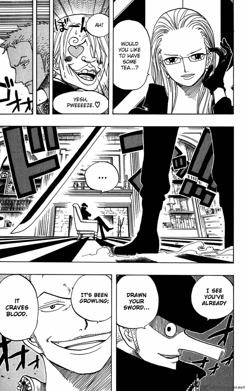 One Piece Chapter 400: The Key To Release – Page 29