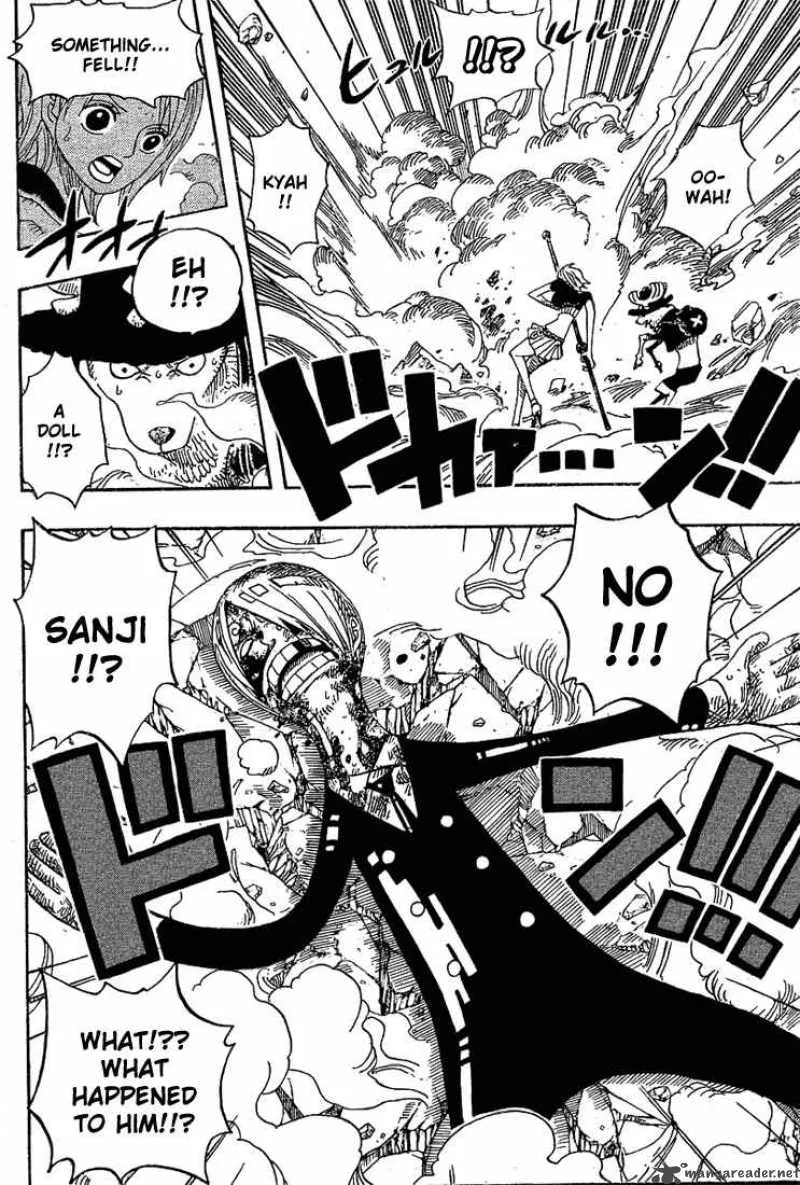 One Piece Chapter 403: Mr. Kishido – Page 12