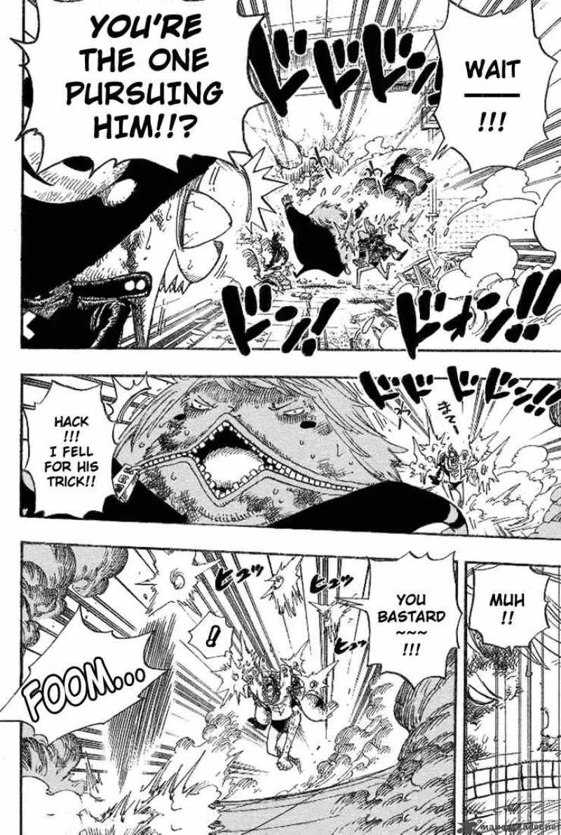 One Piece Chapter 405: Power – Page 5