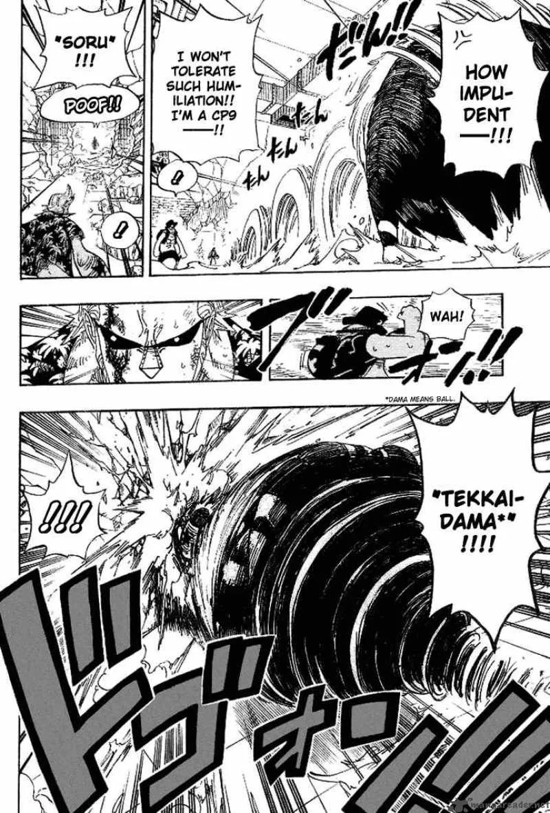 One Piece Chapter 405: Power – Page 7