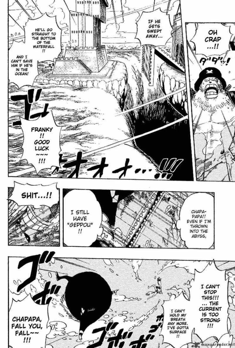 One Piece Chapter 405: Power – Page 9