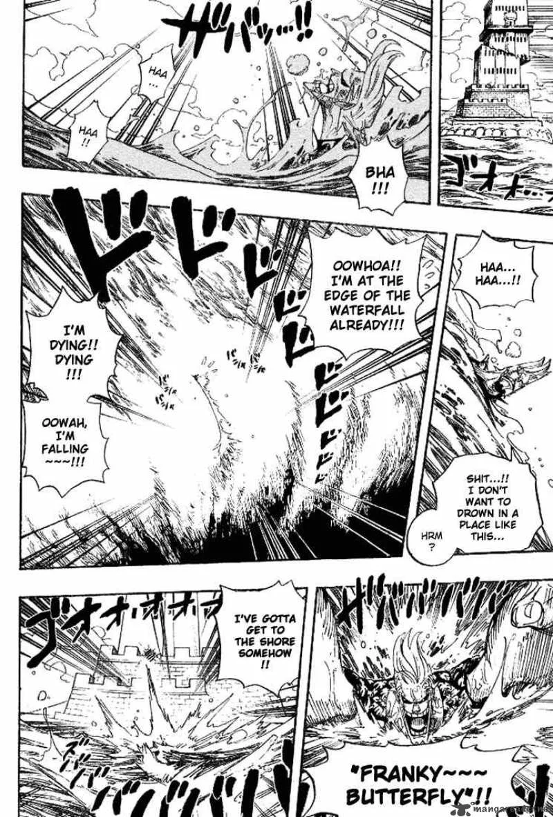 One Piece Chapter 405: Power – Page 11