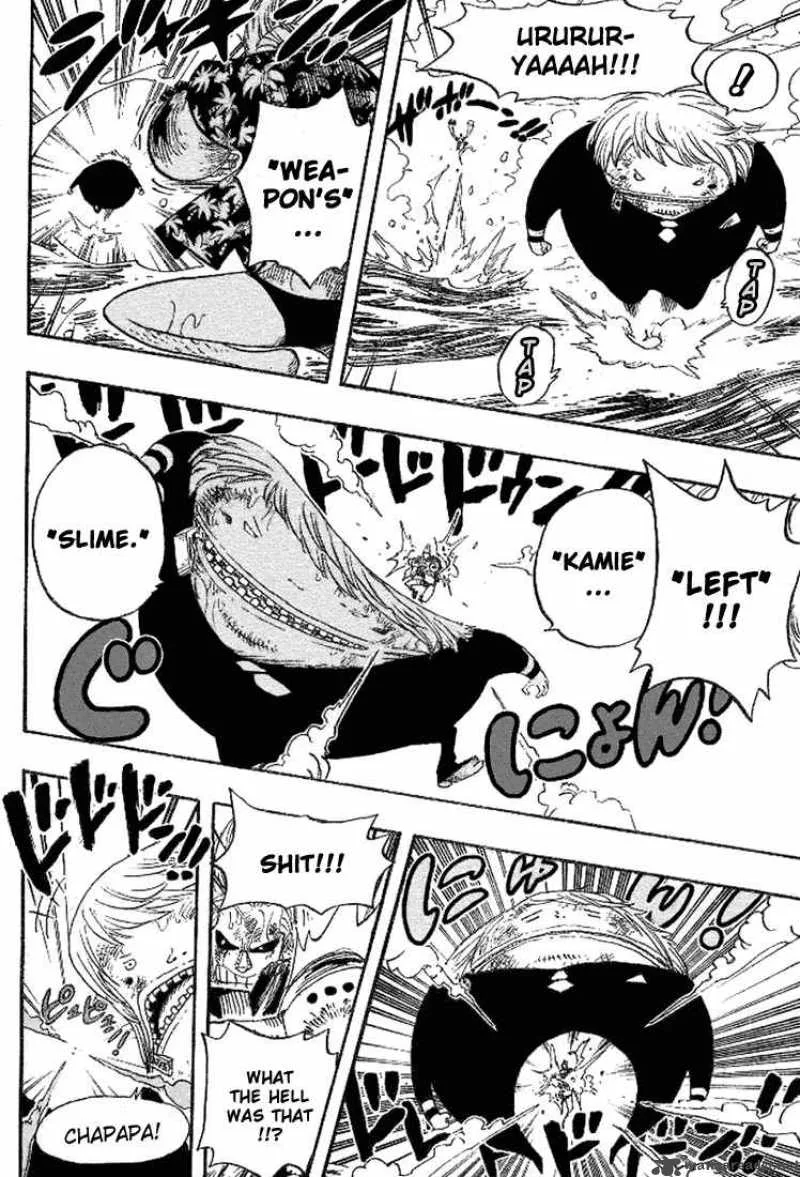 One Piece Chapter 405: Power – Page 13