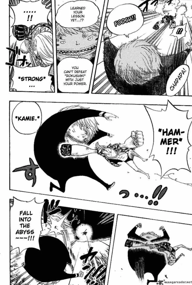One Piece Chapter 405: Power – Page 15