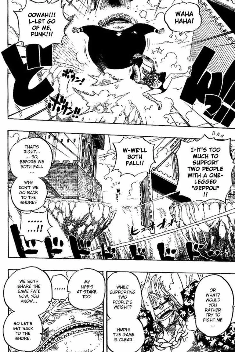 One Piece Chapter 405: Power – Page 17