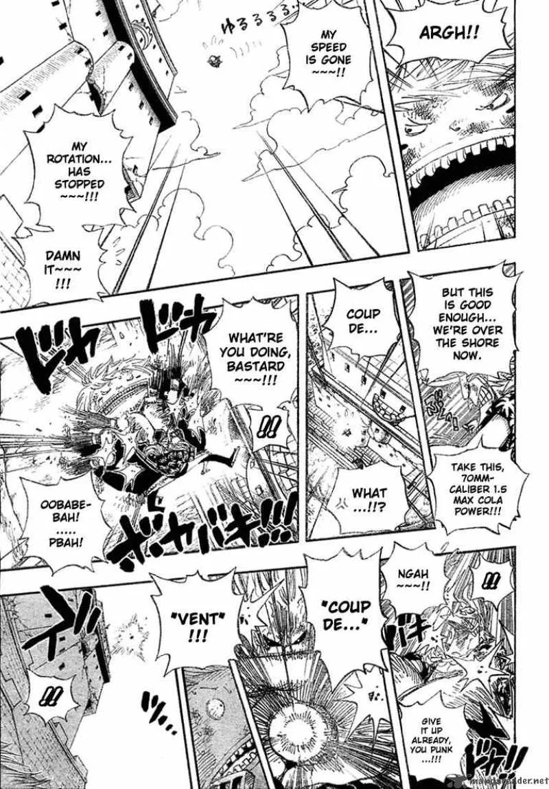 One Piece Chapter 406: Seimei Kikan – Page 5