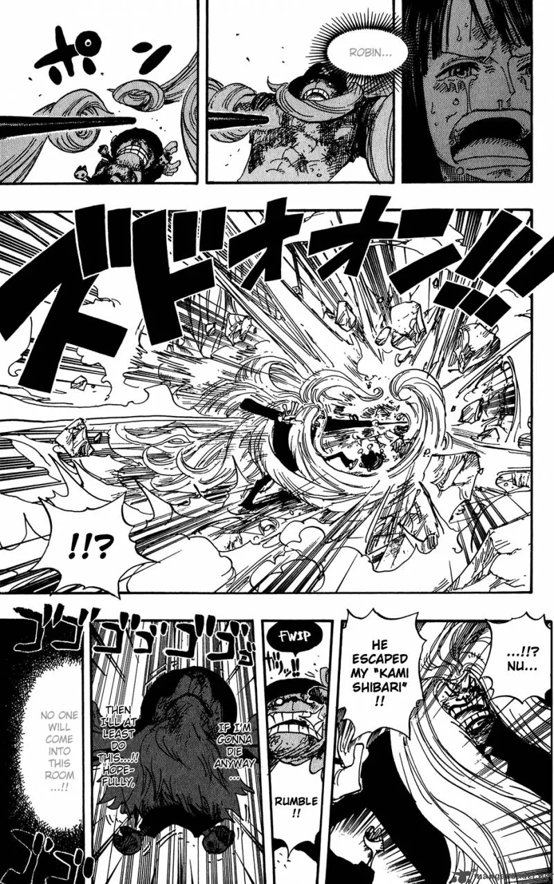 One Piece Chapter 407: Monster – Page 11