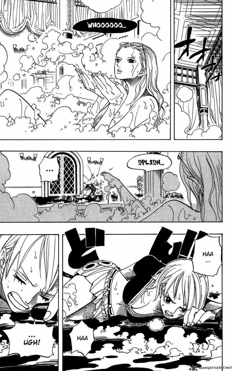 One Piece Chapter 407: Monster – Page 14
