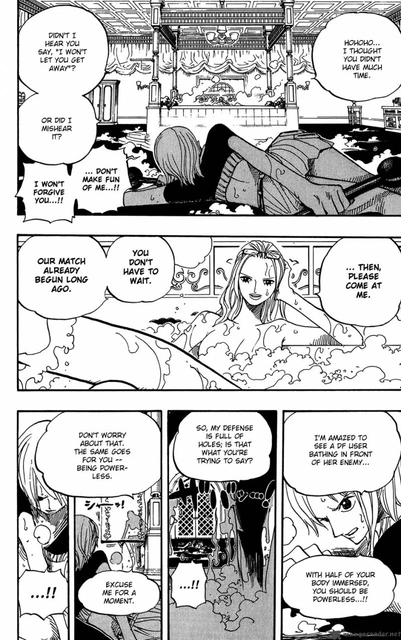 One Piece Chapter 407: Monster – Page 15