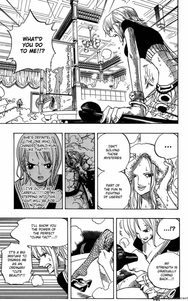 One Piece Chapter 407: Monster – Page 16