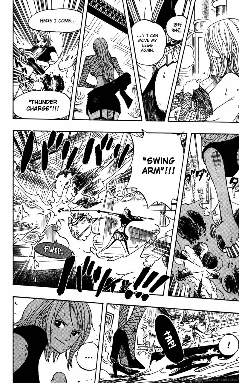 One Piece Chapter 407: Monster – Page 17
