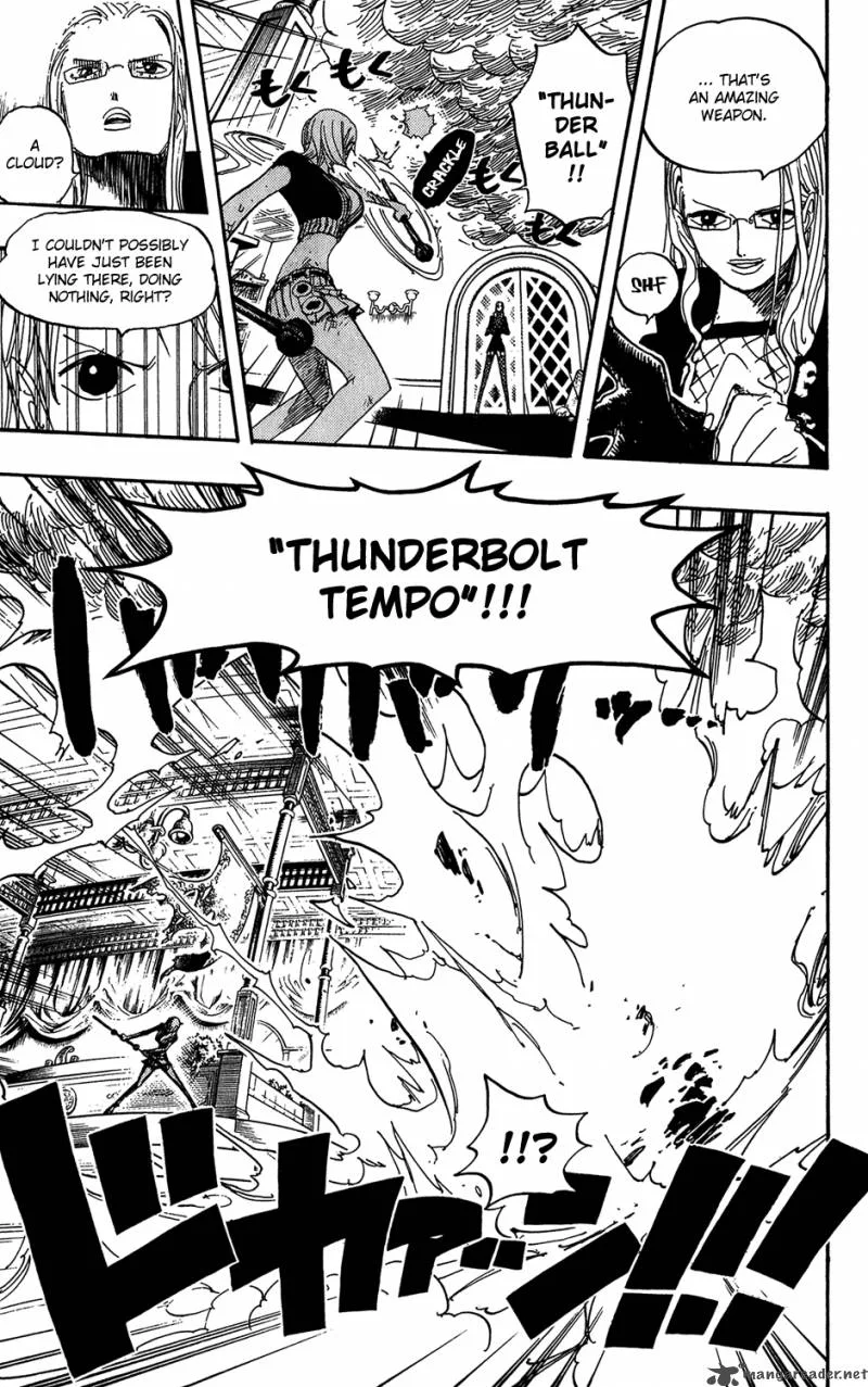 One Piece Chapter 407: Monster – Page 18