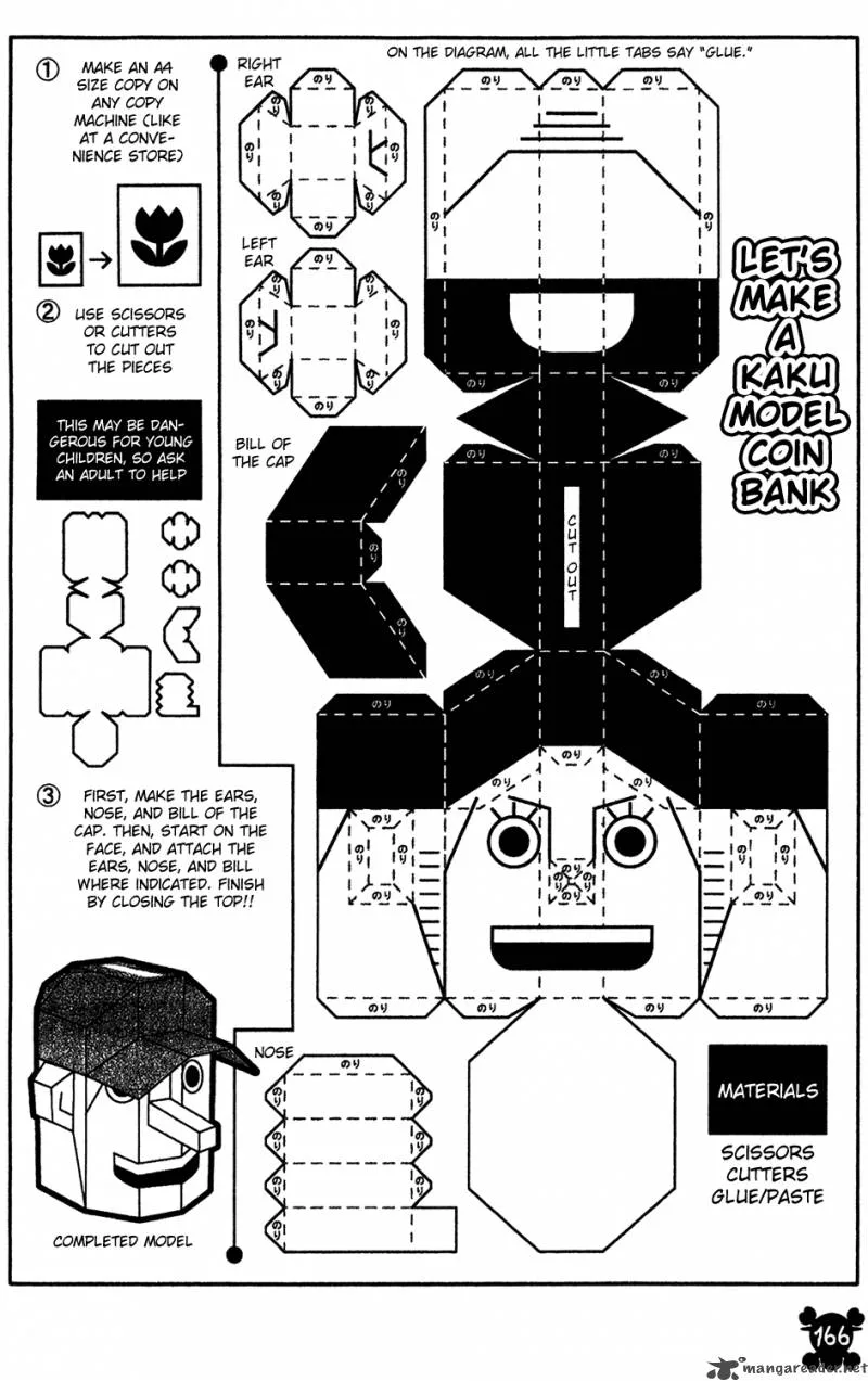 One Piece Chapter 407: Monster – Page 19