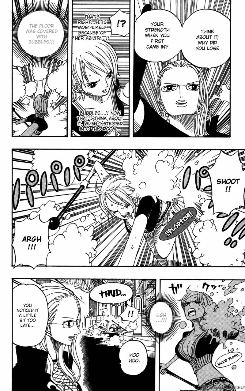 One Piece Chapter 408: Monster Vs Kumadori – Page 6