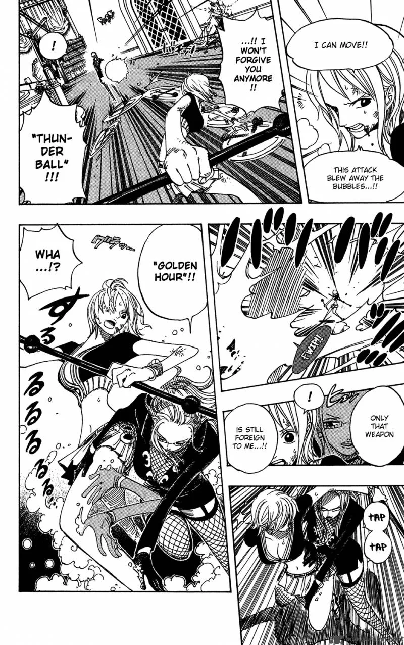 One Piece Chapter 408: Monster Vs Kumadori – Page 8