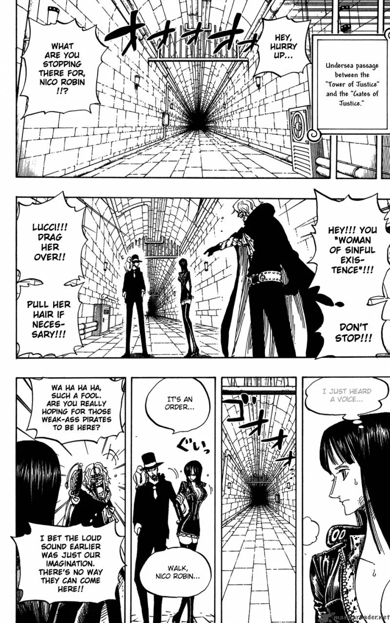 One Piece Chapter 408: Monster Vs Kumadori – Page 15