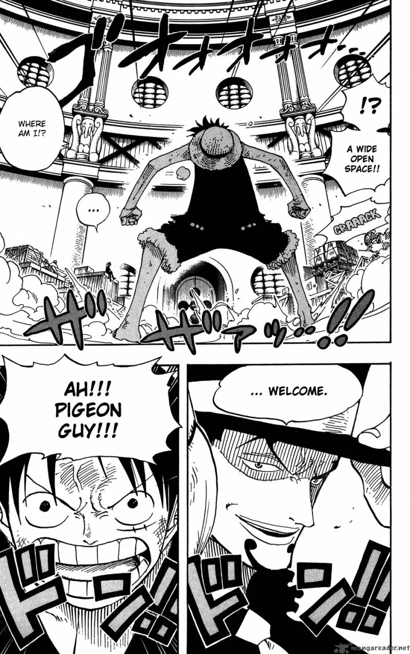 One Piece Chapter 408: Monster Vs Kumadori – Page 18