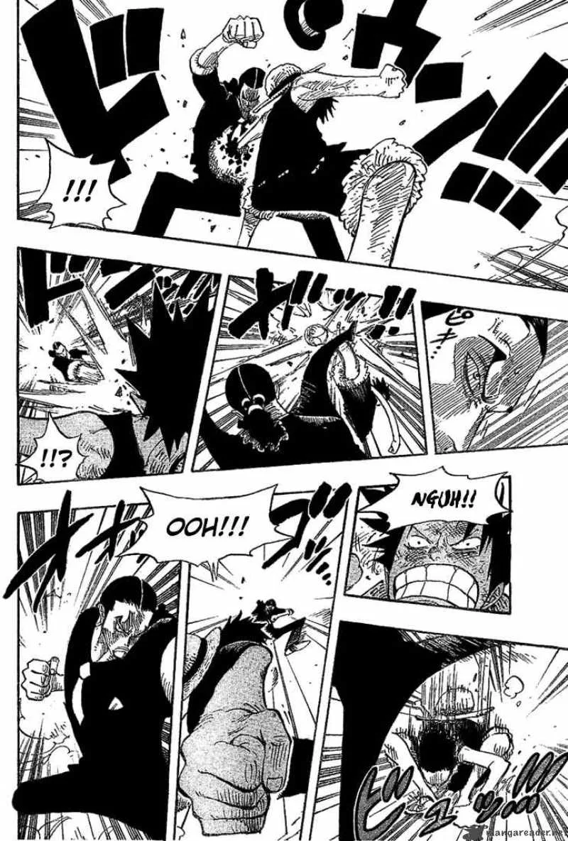 One Piece Chapter 409: Bad News Emergency Boardcasting – Page 16