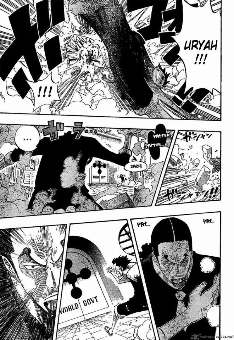 One Piece Chapter 410: Nami, Biggiesized – Page 7