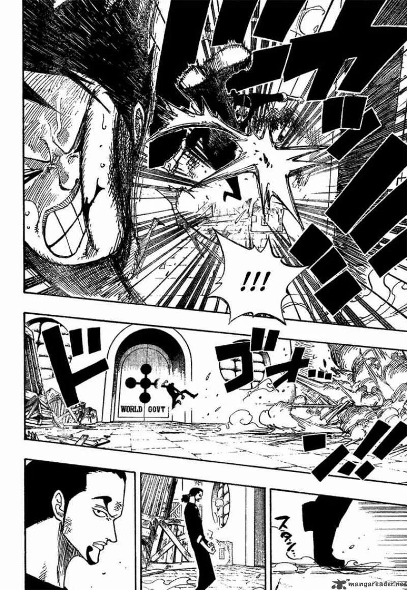 One Piece Chapter 410: Nami, Biggiesized – Page 8