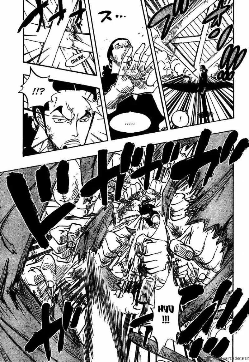 One Piece Chapter 410: Nami, Biggiesized – Page 9