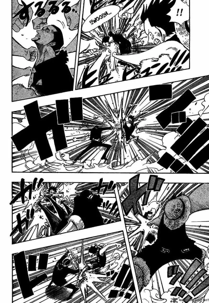 One Piece Chapter 410: Nami, Biggiesized – Page 10