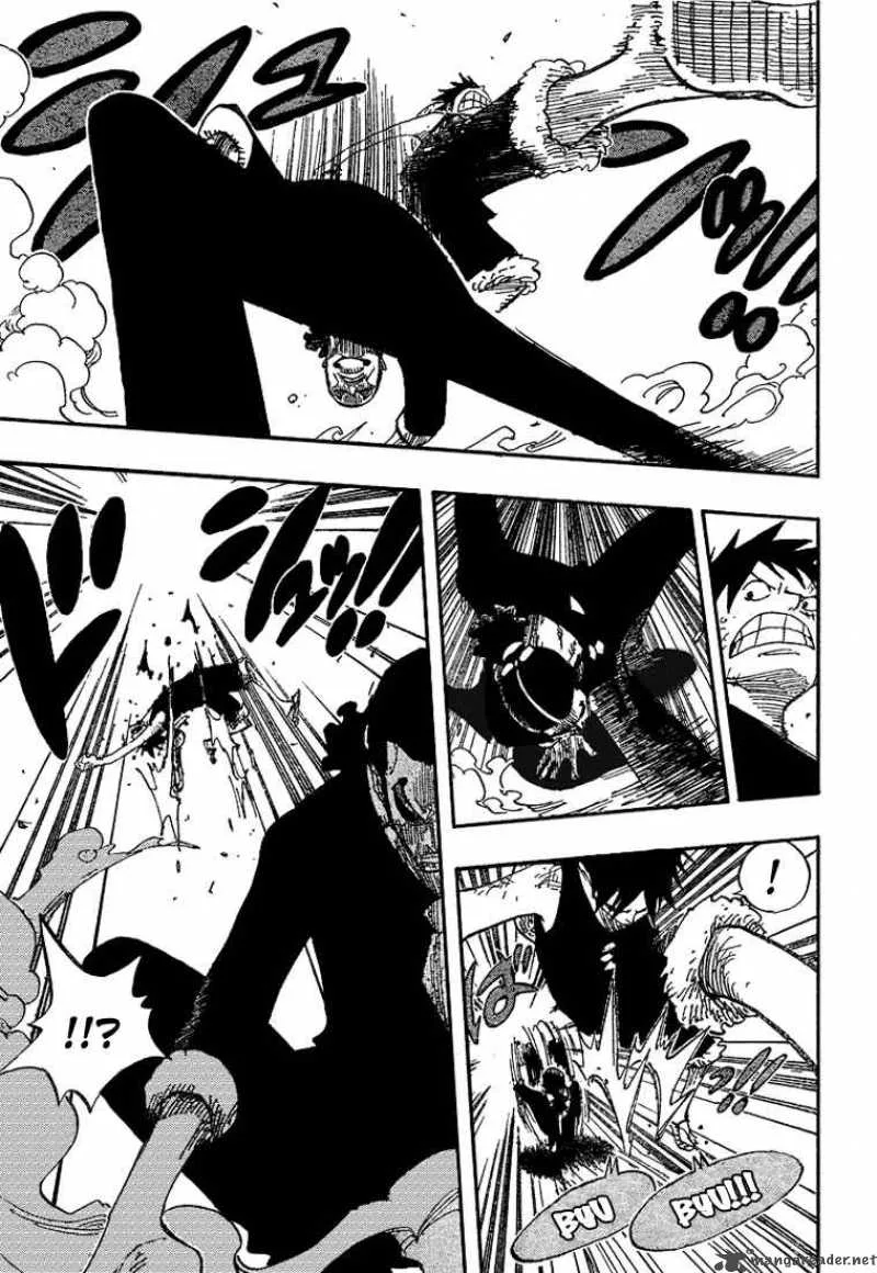 One Piece Chapter 410: Nami, Biggiesized – Page 11