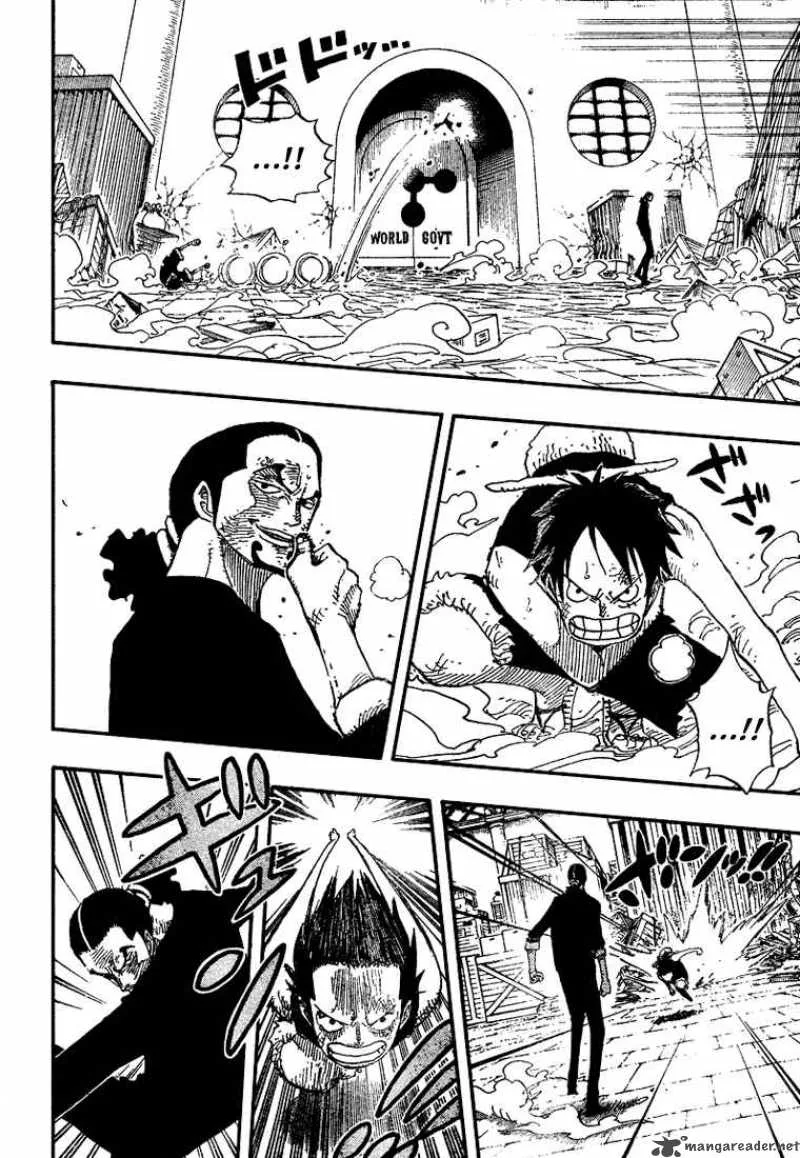 One Piece Chapter 410: Nami, Biggiesized – Page 12