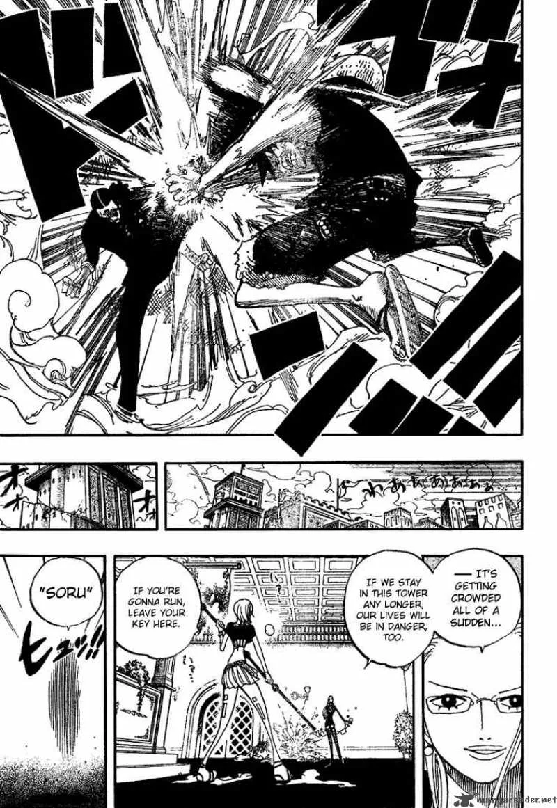 One Piece Chapter 410: Nami, Biggiesized – Page 13