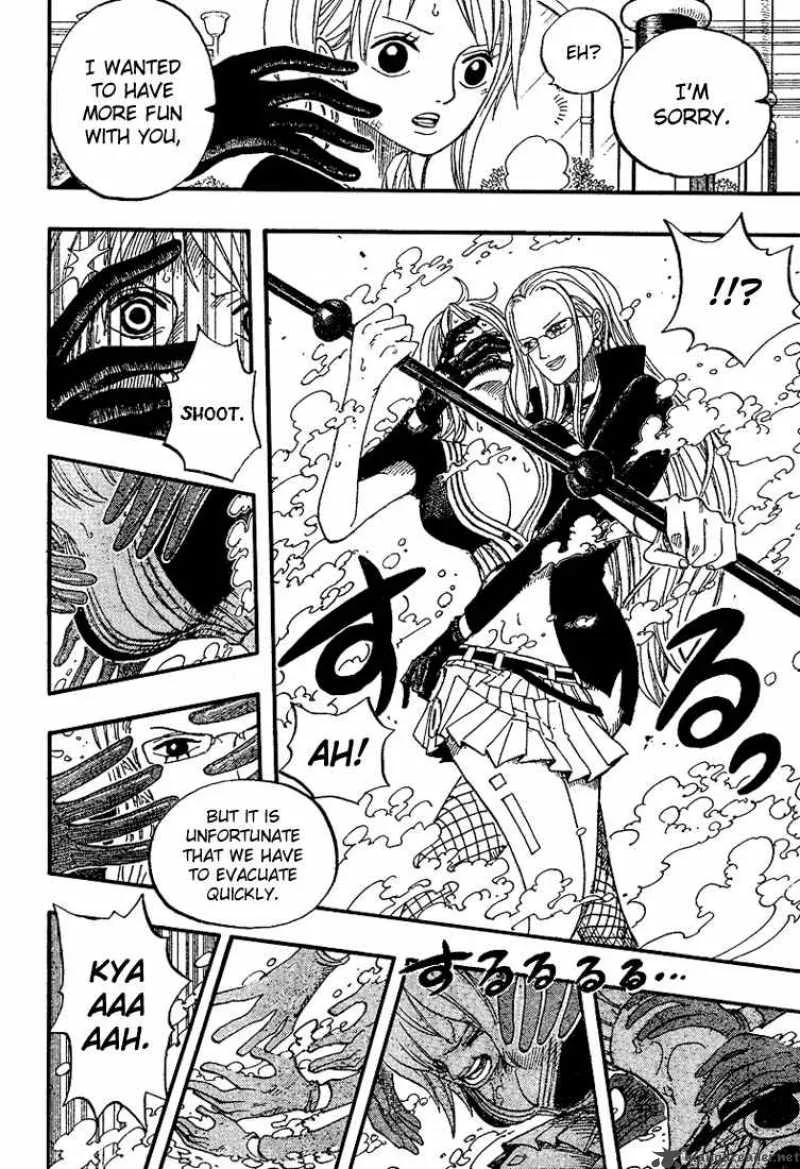 One Piece Chapter 410: Nami, Biggiesized – Page 14