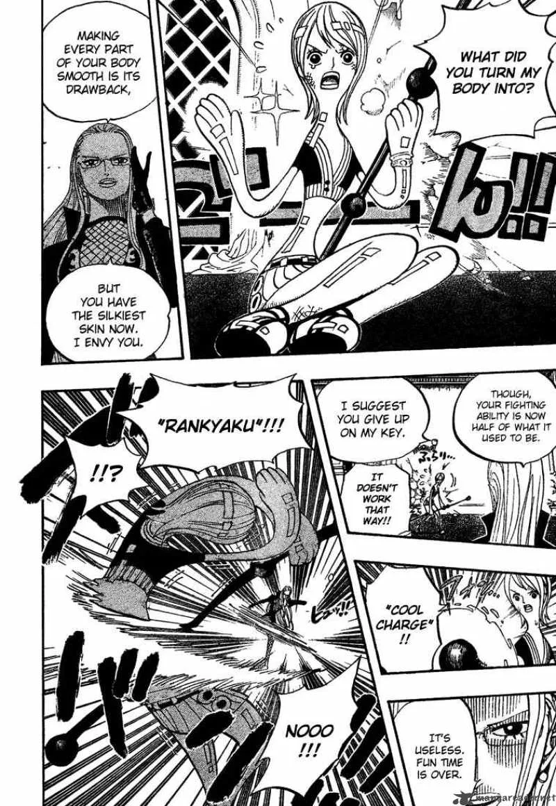 One Piece Chapter 410: Nami, Biggiesized – Page 16