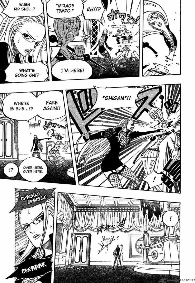 One Piece Chapter 410: Nami, Biggiesized – Page 17