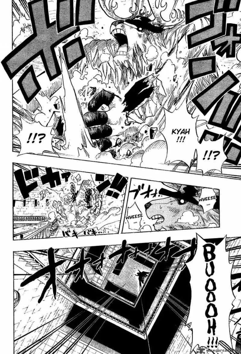 One Piece Chapter 411: Nami Vs Kalifa – Page 6