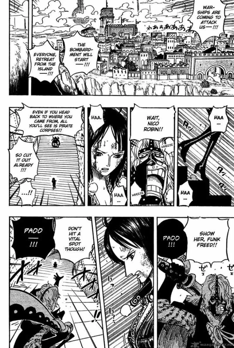 One Piece Chapter 413: The Hunter – Page 2