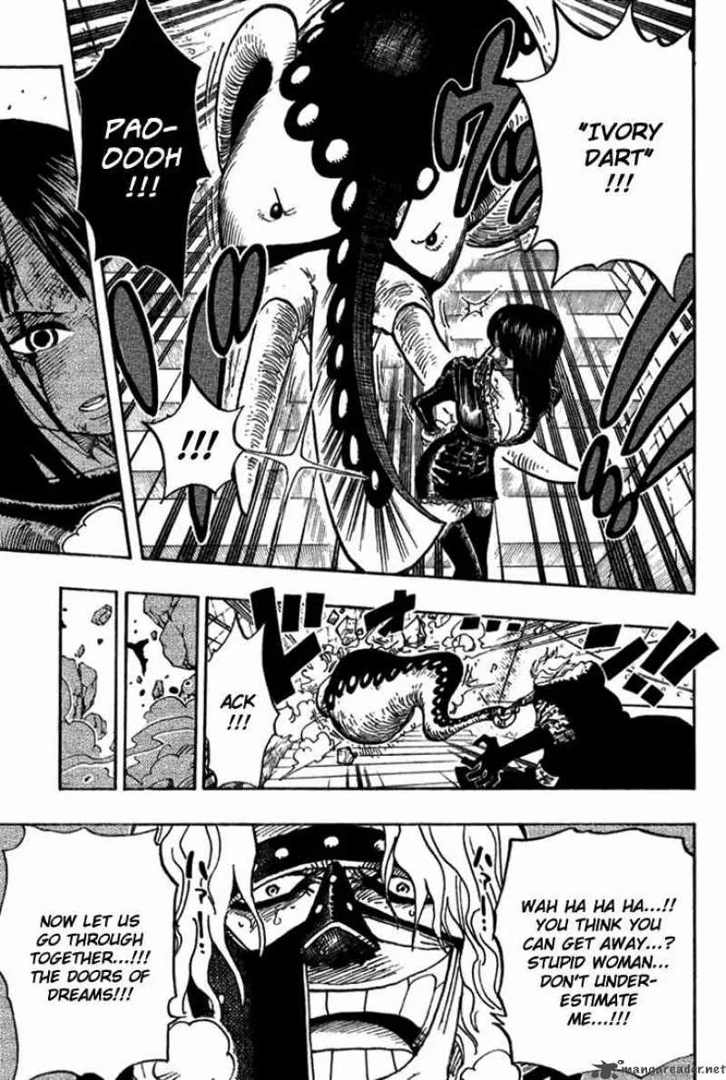 One Piece Chapter 413: The Hunter – Page 3