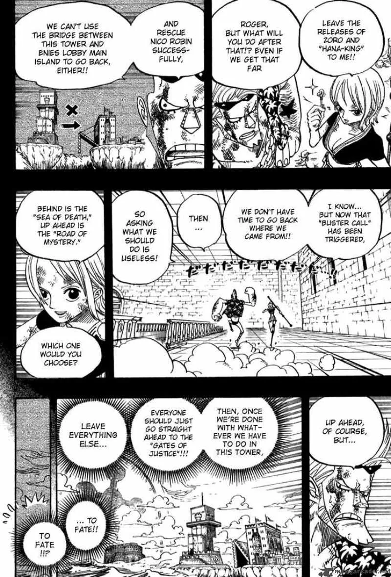 One Piece Chapter 413: The Hunter – Page 6