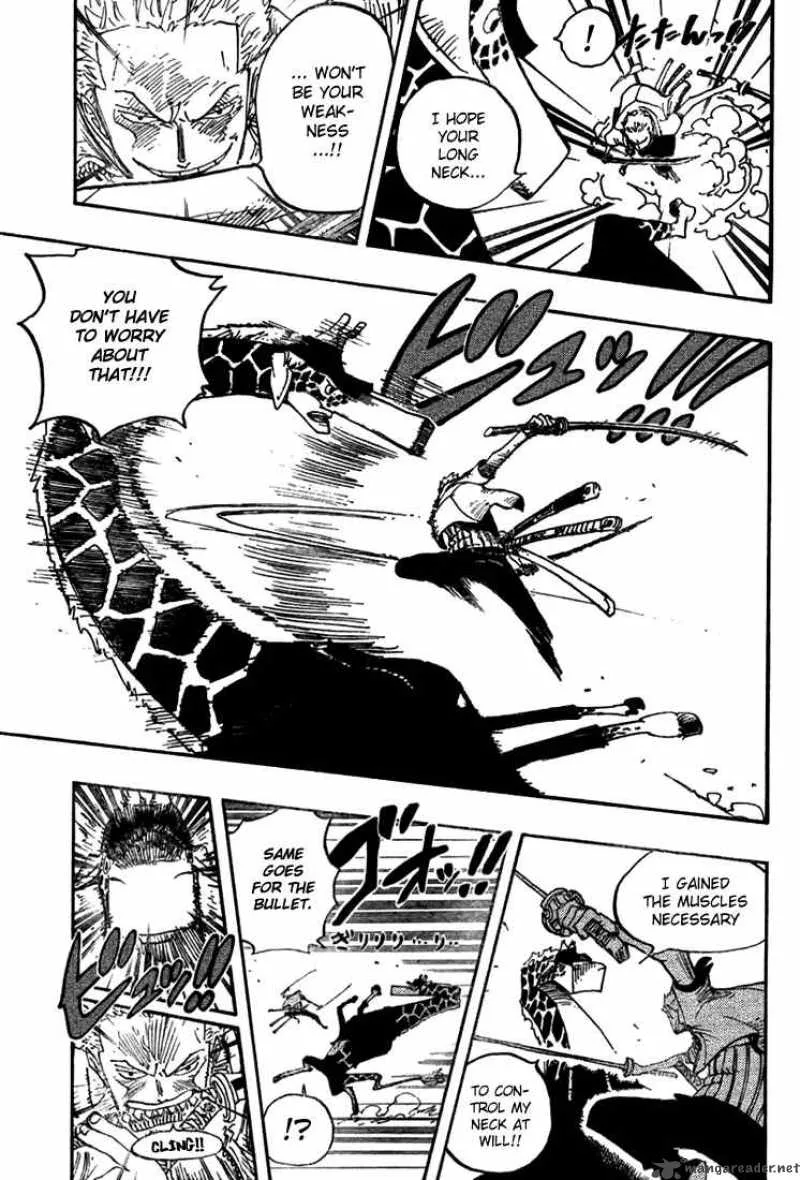 One Piece Chapter 413: The Hunter – Page 9