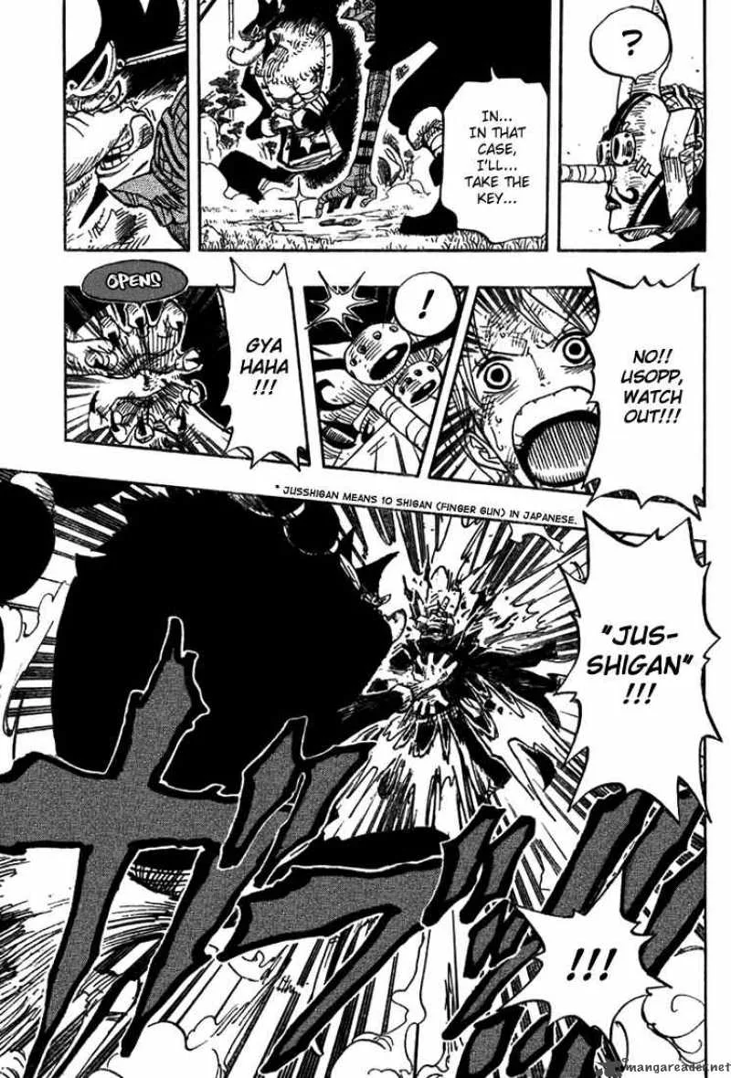 One Piece Chapter 413: The Hunter – Page 13