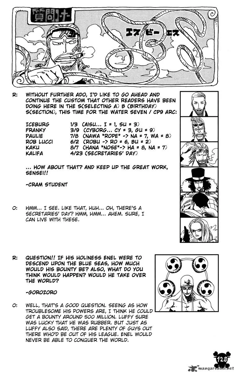 One Piece Chapter 415: Heat Up – Page 19