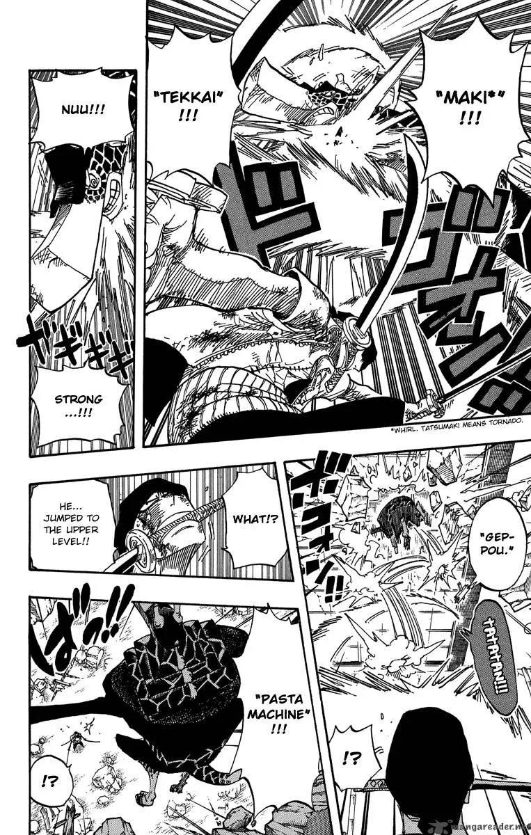 One Piece Chapter 417: Asura – Page 8