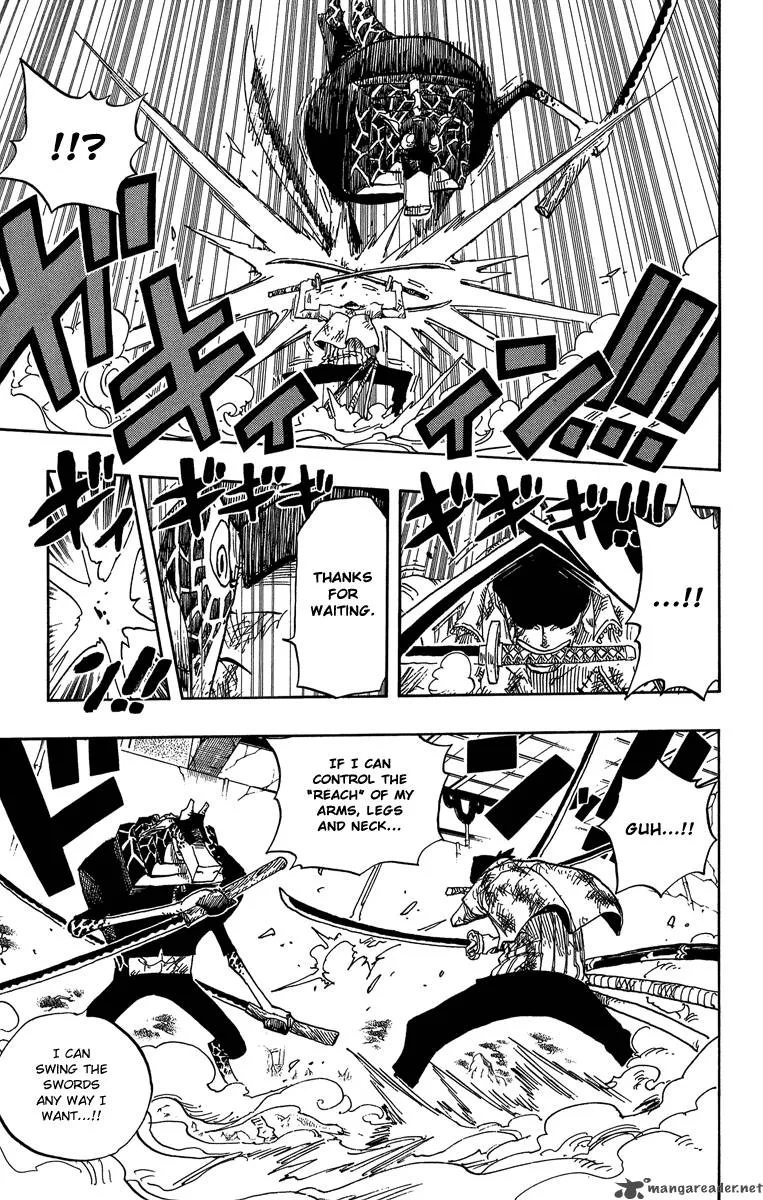 One Piece Chapter 417: Asura – Page 9