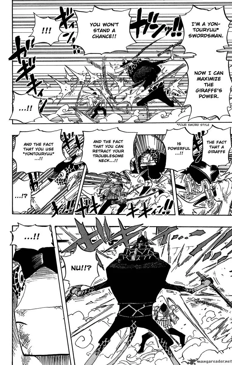 One Piece Chapter 417: Asura – Page 10