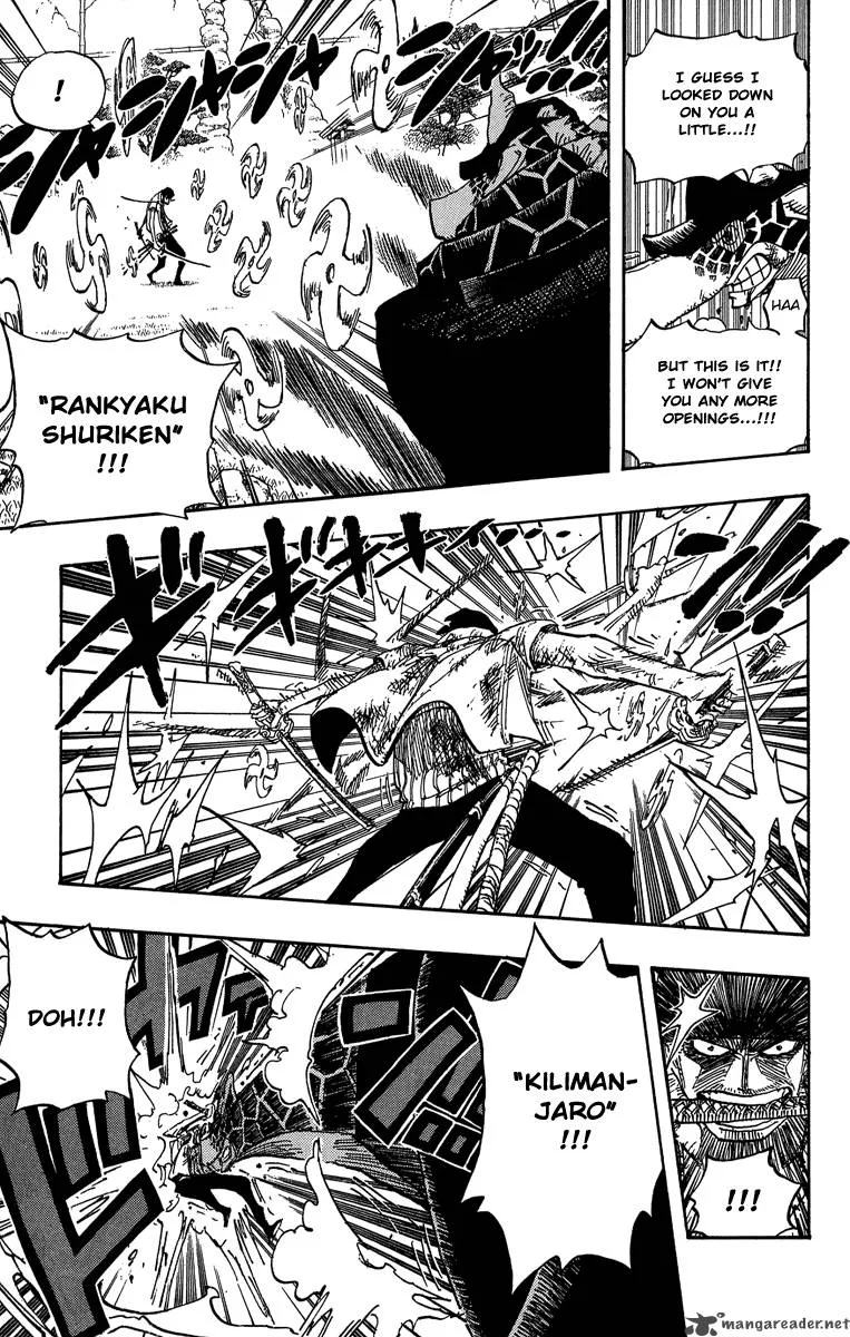 One Piece Chapter 417: Asura – Page 13