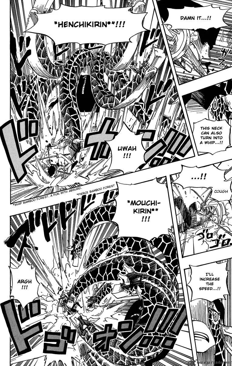 One Piece Chapter 417: Asura – Page 14