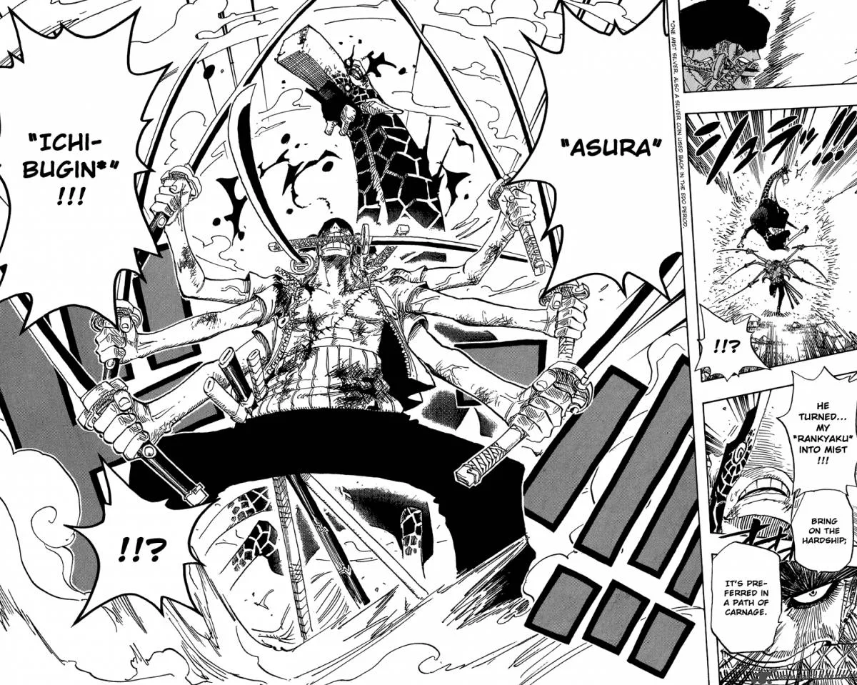 One Piece Chapter 417: Asura – Page 18
