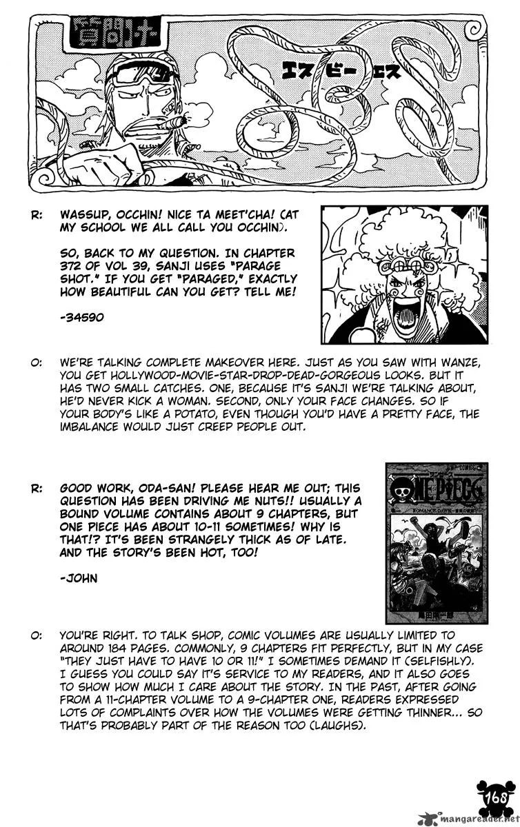 One Piece Chapter 417: Asura – Page 19