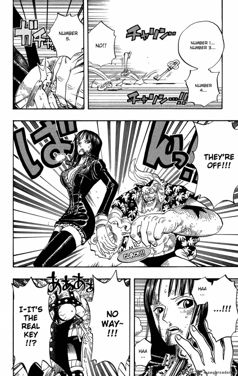 One Piece Chapter 420: Buster Call – Page 12