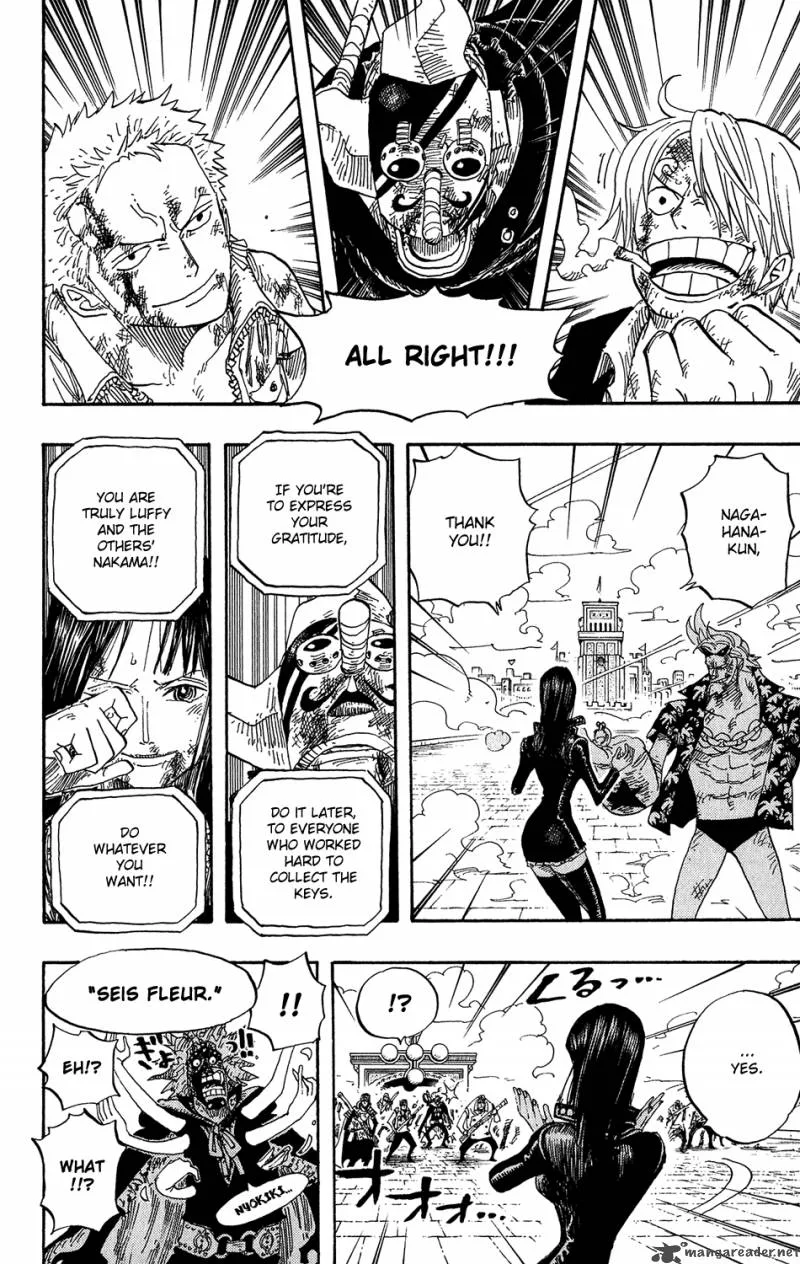 One Piece Chapter 420: Buster Call – Page 14